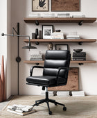 Silla de oficina giratoria Johannes
