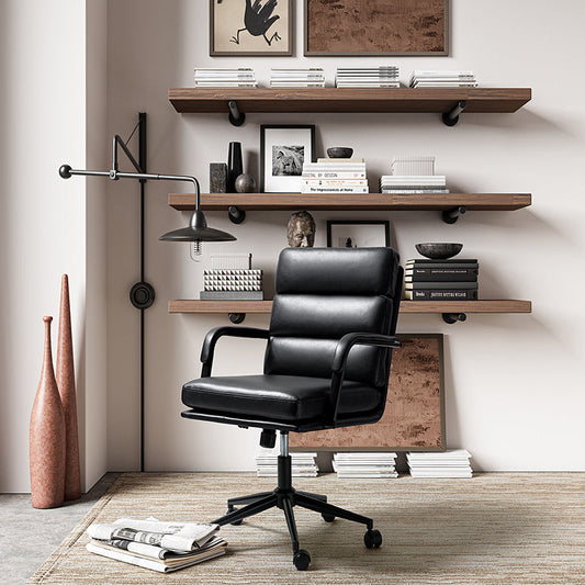 Silla de oficina giratoria Johannes