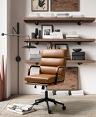 Silla de oficina giratoria Johannes