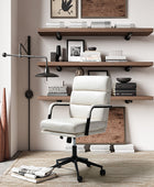 Silla de oficina giratoria Johannes