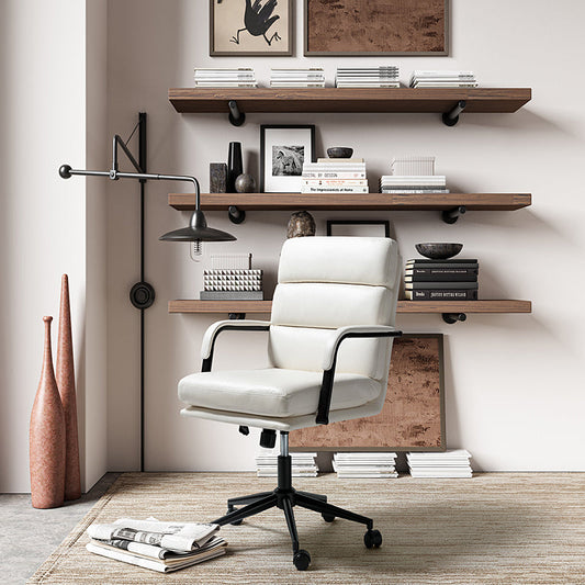 Silla de oficina giratoria Johannes