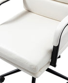 Silla de oficina giratoria Johannes